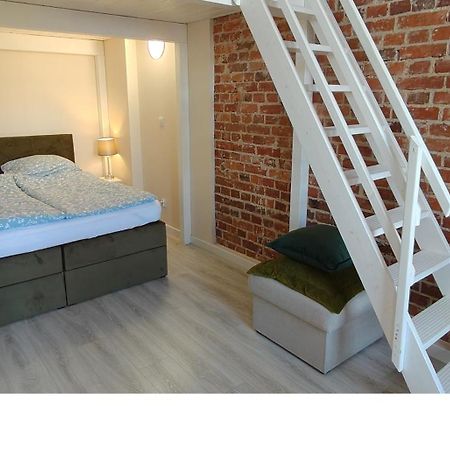 Apartament De Lux W Rynku Kluczbork Exteriör bild