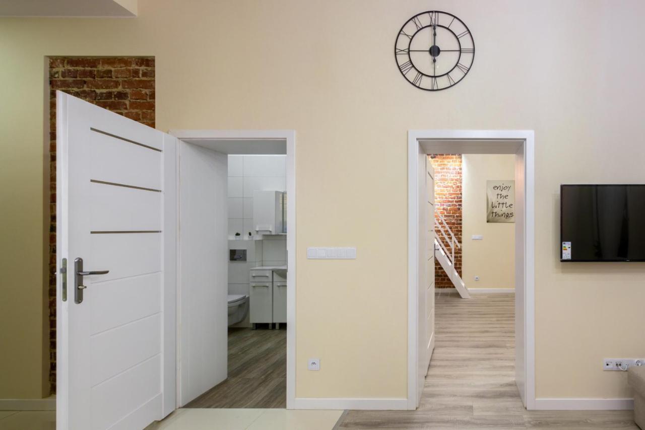 Apartament De Lux W Rynku Kluczbork Exteriör bild