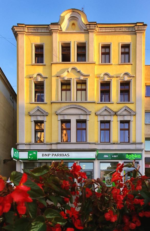 Apartament De Lux W Rynku Kluczbork Exteriör bild