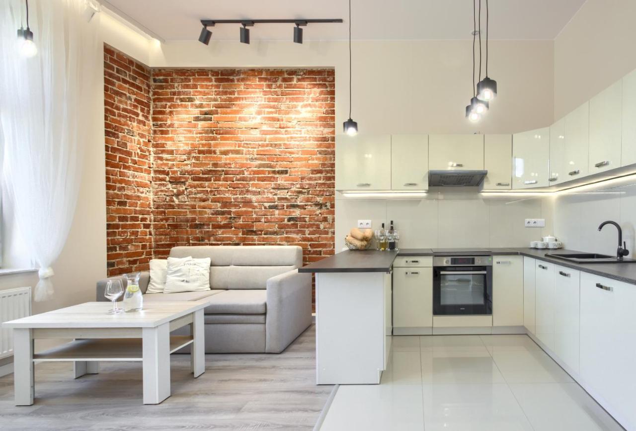 Apartament De Lux W Rynku Kluczbork Exteriör bild