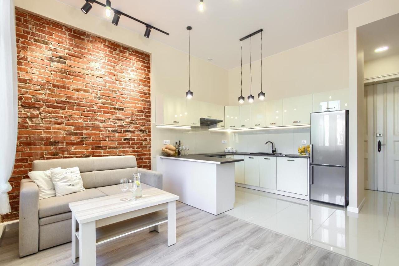 Apartament De Lux W Rynku Kluczbork Exteriör bild