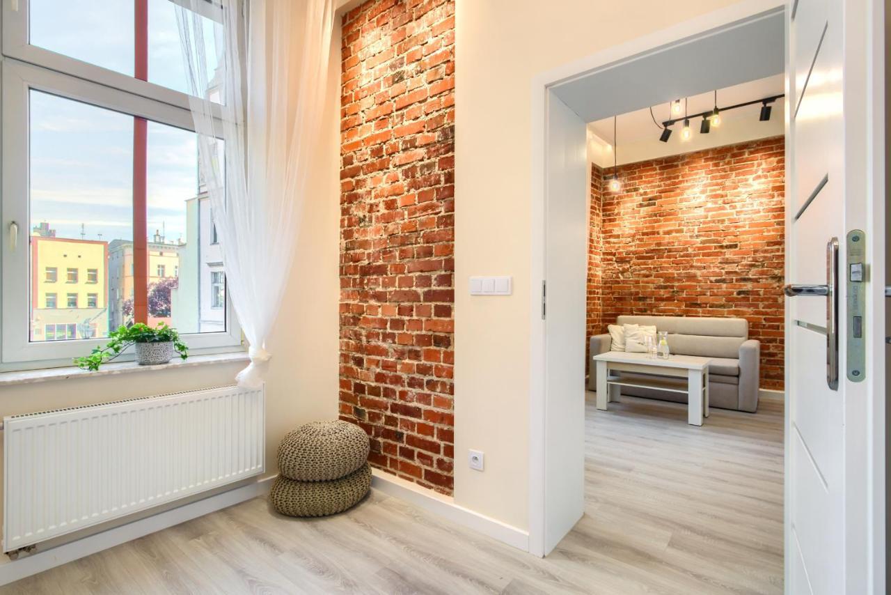 Apartament De Lux W Rynku Kluczbork Exteriör bild