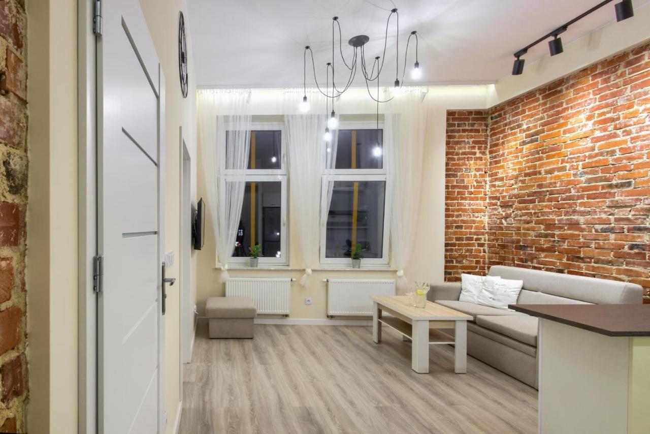 Apartament De Lux W Rynku Kluczbork Exteriör bild