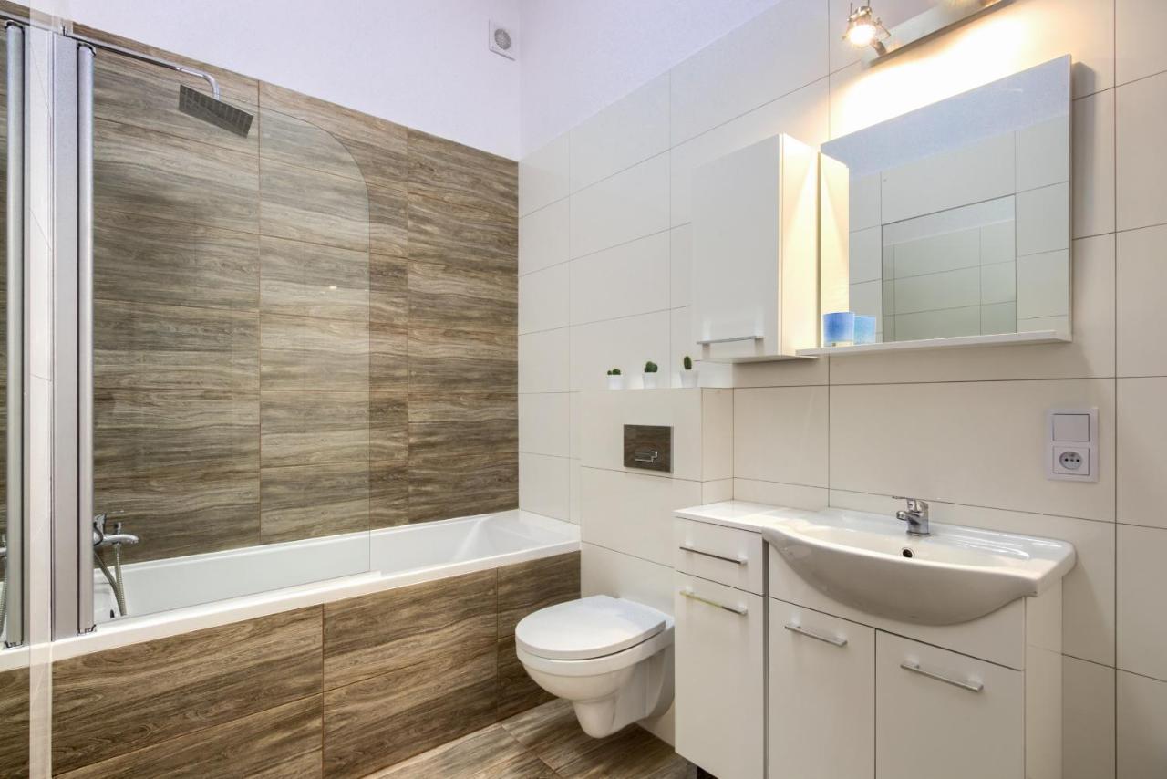 Apartament De Lux W Rynku Kluczbork Exteriör bild
